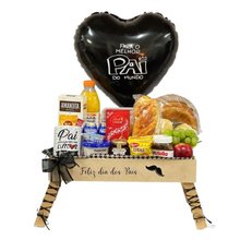 Cesta Melhor Pai do Mundo 