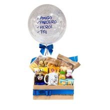 Cesta Pai Amigo Café 