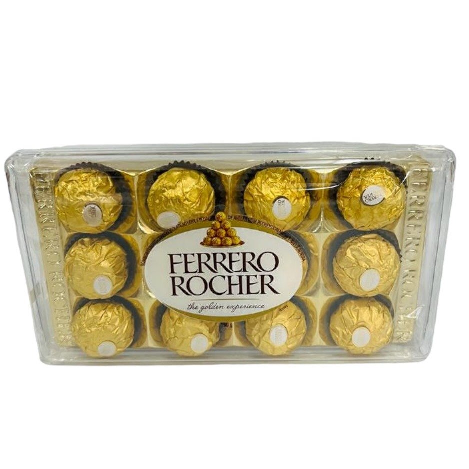 Ferrero Rocher 150g 12 Unid.