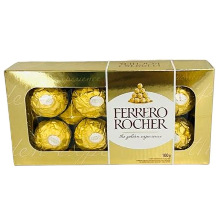 Ferrero Rocher 100g Unid.