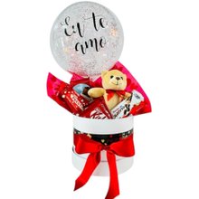 Box Eu Te  Amo Presente 