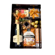 Cesta de Presente com Espumante Chandon