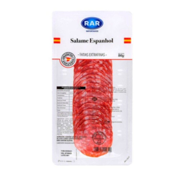 Salame Espanhol 80gr