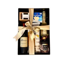 Cesta de Presente Sabores que Marcam