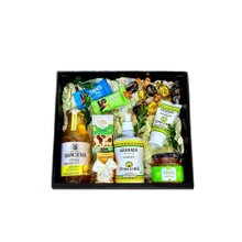 Cesta de Presente Gourmet Harmonia e Bem-Estar