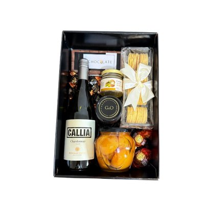 Cesta de Presente Gourmet Sabores da Terra