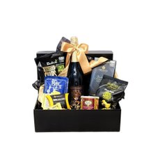 Cesta de Presente Gourmet Celebração Premium