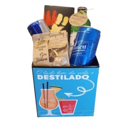 Kit Destilado