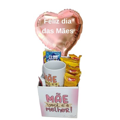 Café Melhor Mãe