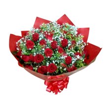 Buque com 24 Rosas Nacionais