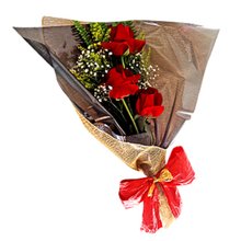 Buquê com 3 Importadas