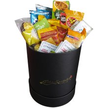 Box Cesta de café Média