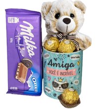 Caneca  Amiga Incrível e Surpresas