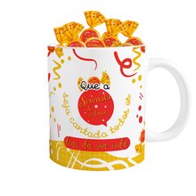 Caneca Serenata de Amor