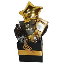 Caixa Box Sensação