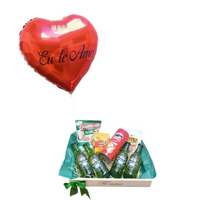 Cesta Amor Meu