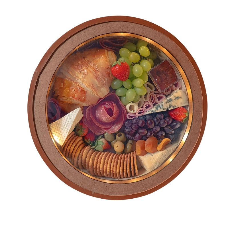 Cesta Brilho da Manhã