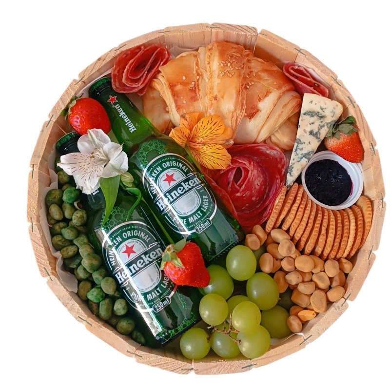 Cesta Celebration LED