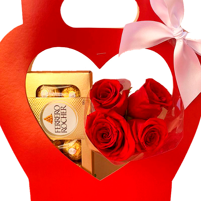 Dois Amores Com Chocolates