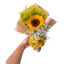 Solitário Especial de Girassol