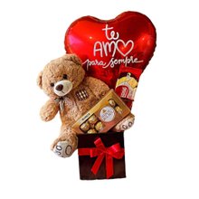 Box Te Amo Para Sempre