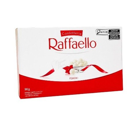 Raffaello com 9 bombons 