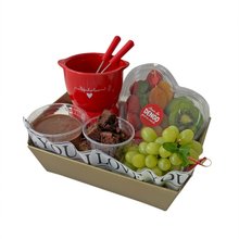 Cesta Fondue a Dois