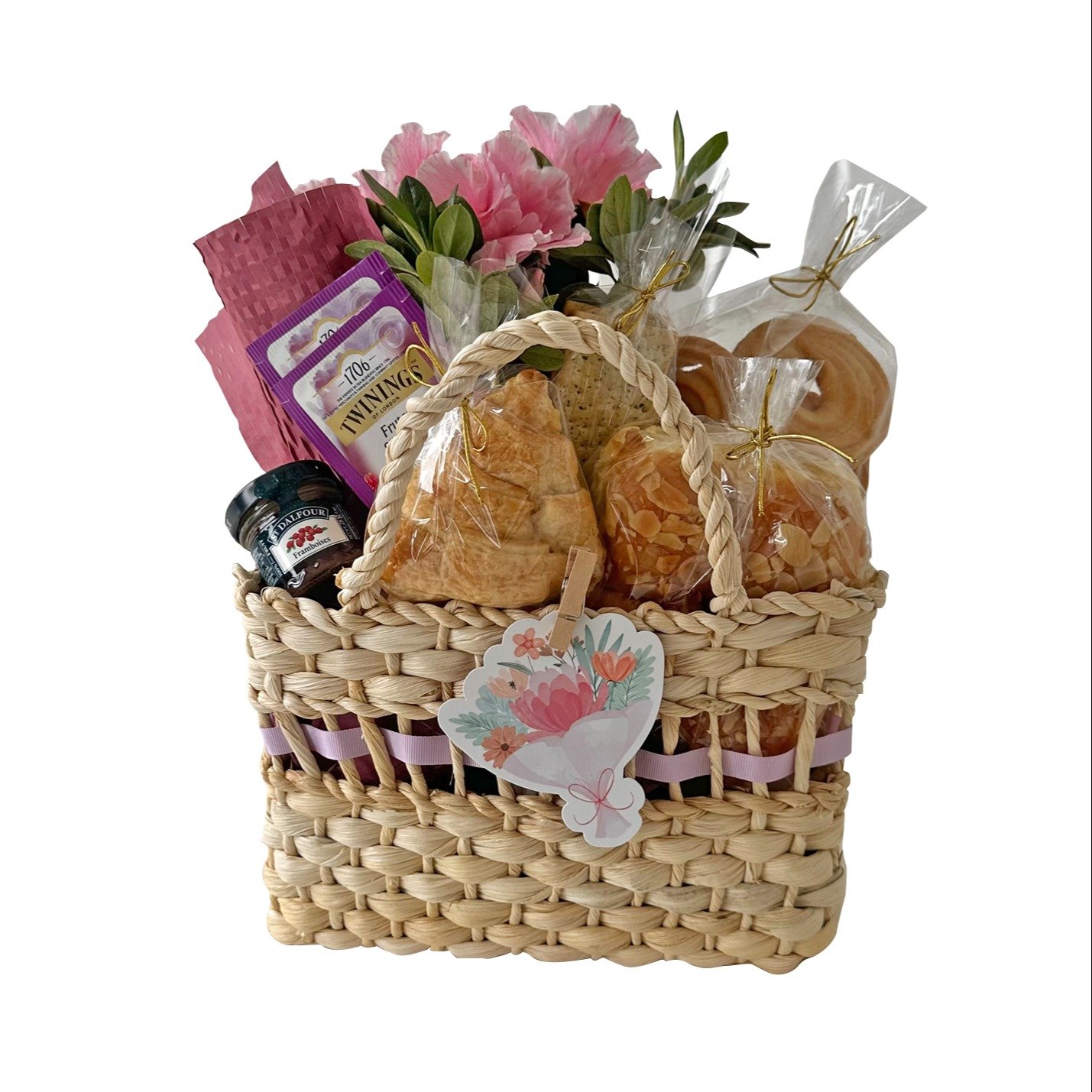 Café Flor da manhã