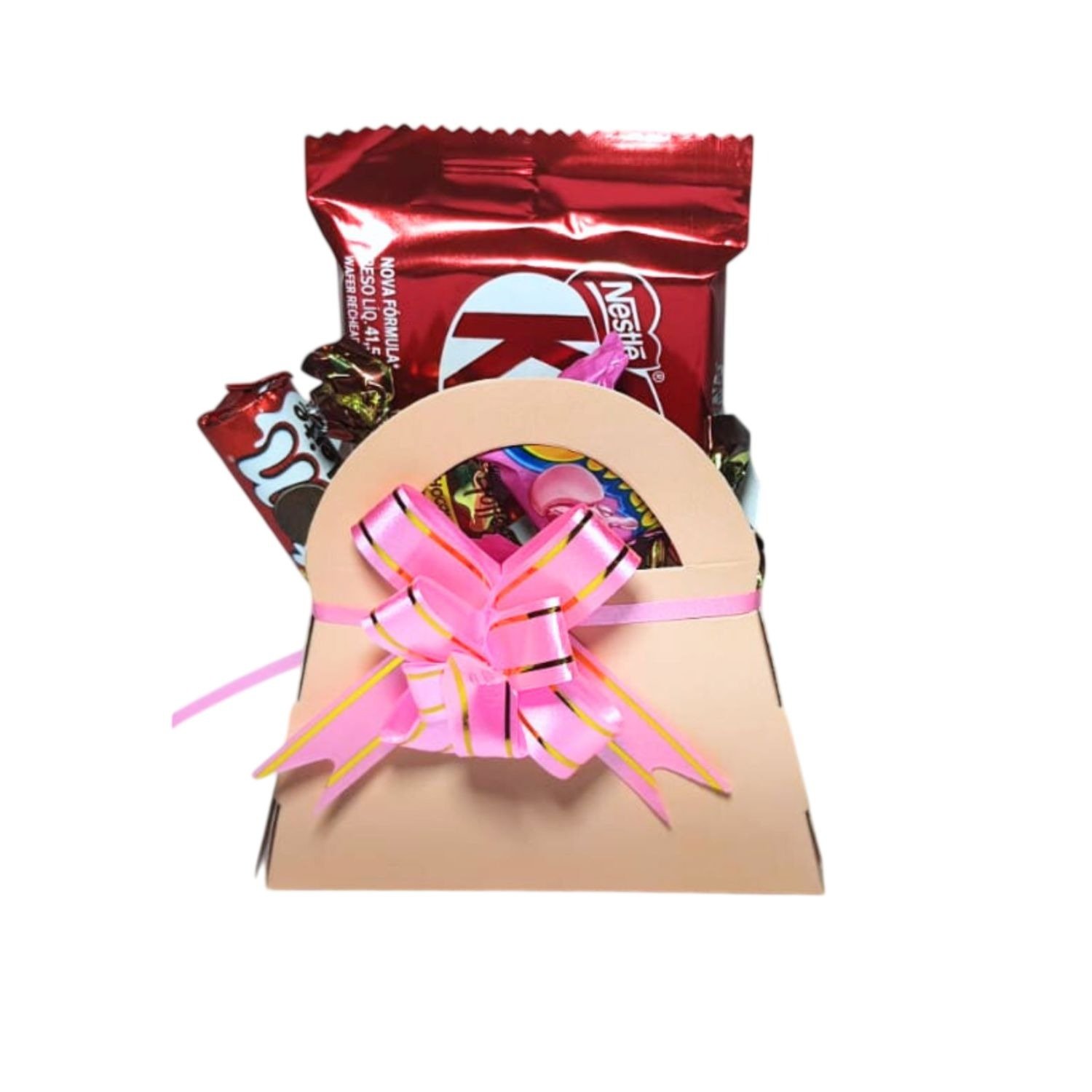 Mini Lembrança Dia da Mulher 