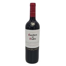 Vinho Tinto Cassilero del Diablo Reserva 750ml