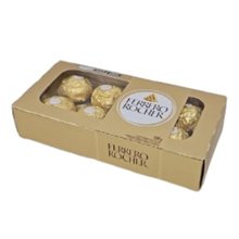 Ferrero Rocher 100g - 8 Bombons