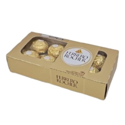 Ferrero Rocher 100g - 8 Bombons