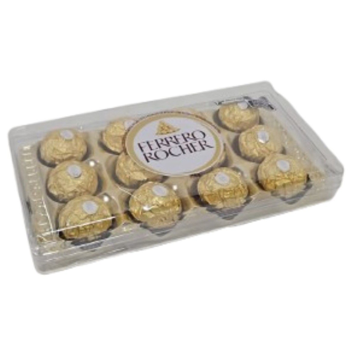 Ferrero Rocher 150g - 12 Bombons