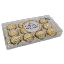 Ferrero Rocher 150g - 12 Bombons
