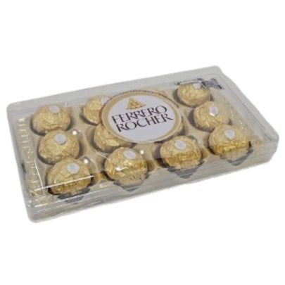 Ferrero Rocher 150g - 12 Bombons