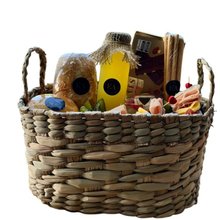 Cesta de Café da Manhã Paris