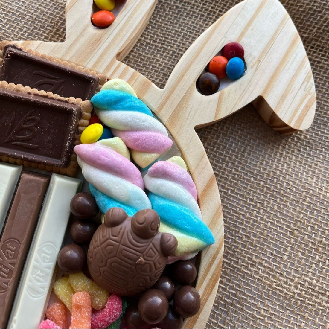 Tábua Coelhinho doce