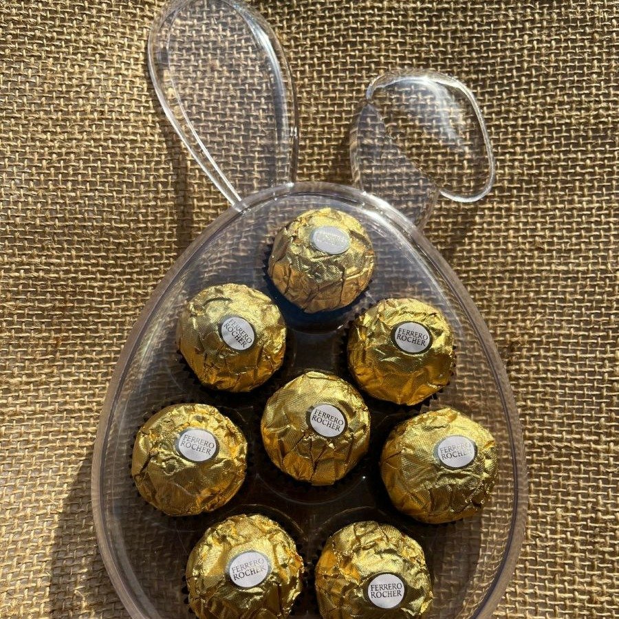 Cesta Tesouro da Páscoa