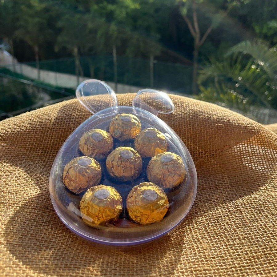 Cesta Tesouro da Páscoa