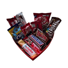 Cesta de Guloseima Doce Paixão