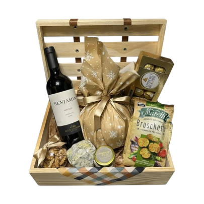 Cesta Box Natal de Celebrações