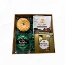 Cesta de Café da Manhã do Papai