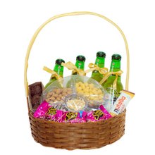 Cesta Happy Hour Mix