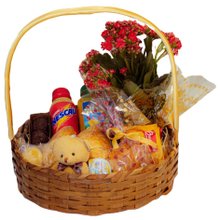 Café da Manhã com Flor