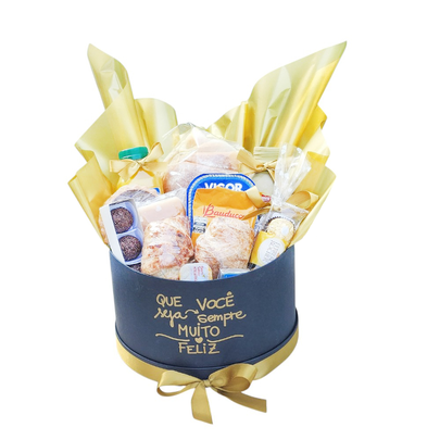 Box Café da Manhã Gourmett