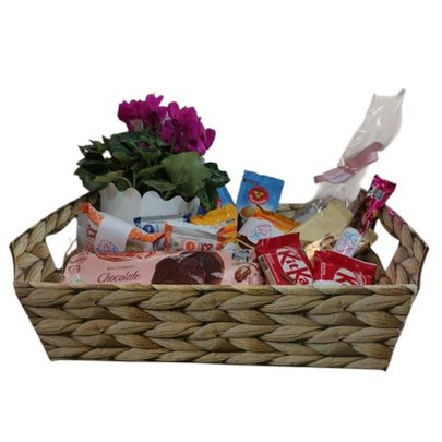 Cesta de Doces