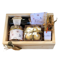 Box Chandon e Ferrero Te Amo 