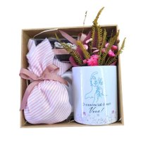 Box Biscoitos com Caneca