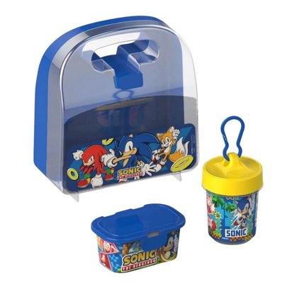 Kit Lancheira Sonic