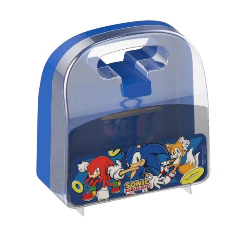 Kit Lancheira Sonic 